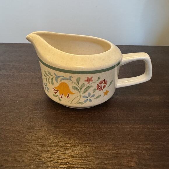 VTG Lenox Quakertown Temper-Ware Sugar with Lid Creamer Discontinued Replacement - Picture 2 of 16